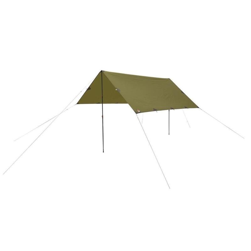 Robens Tarp 4 x 4 m - Bâche 4 x 4 m