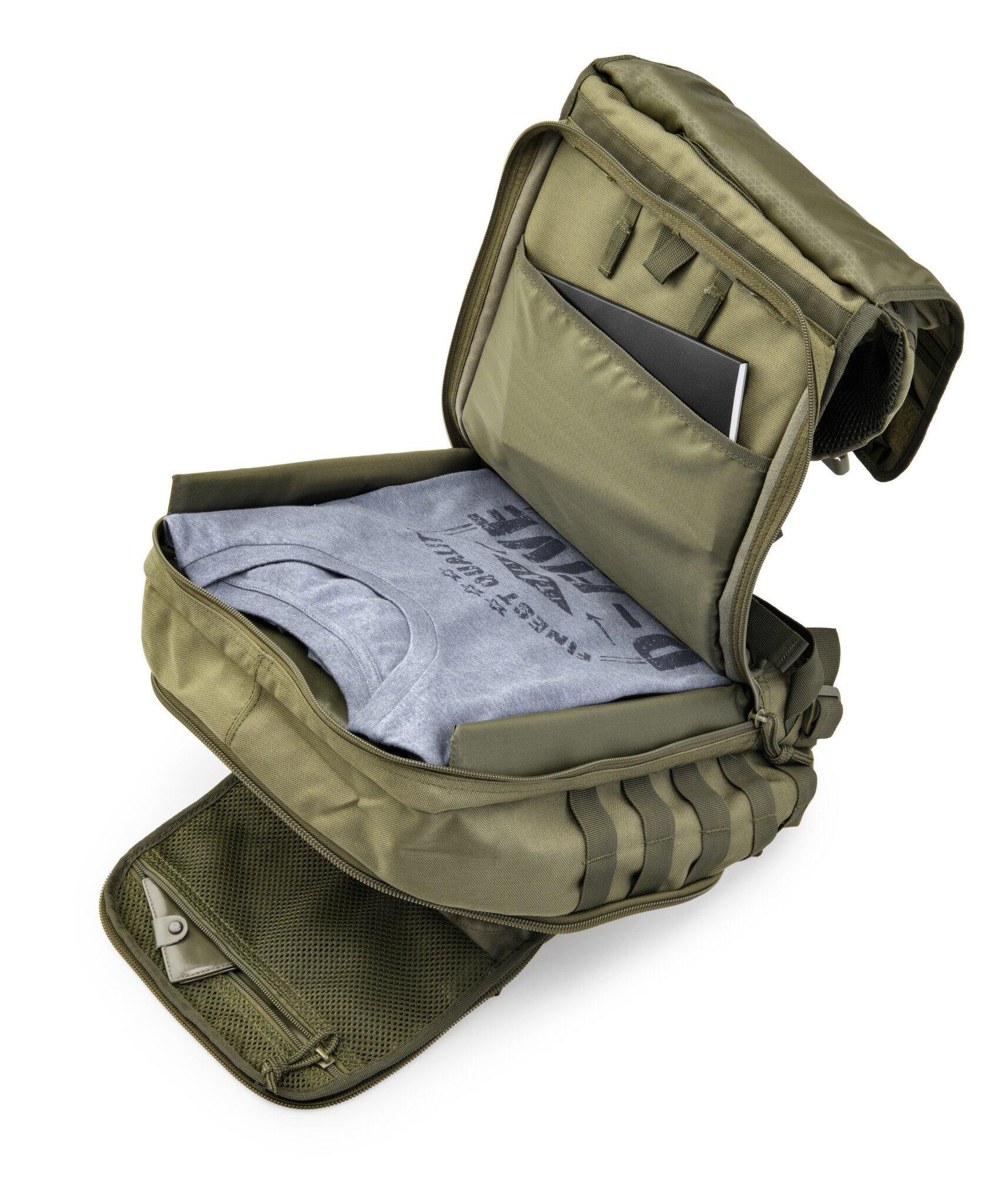 Defcon 5 Easy Pack - Coyote Brown 3/6