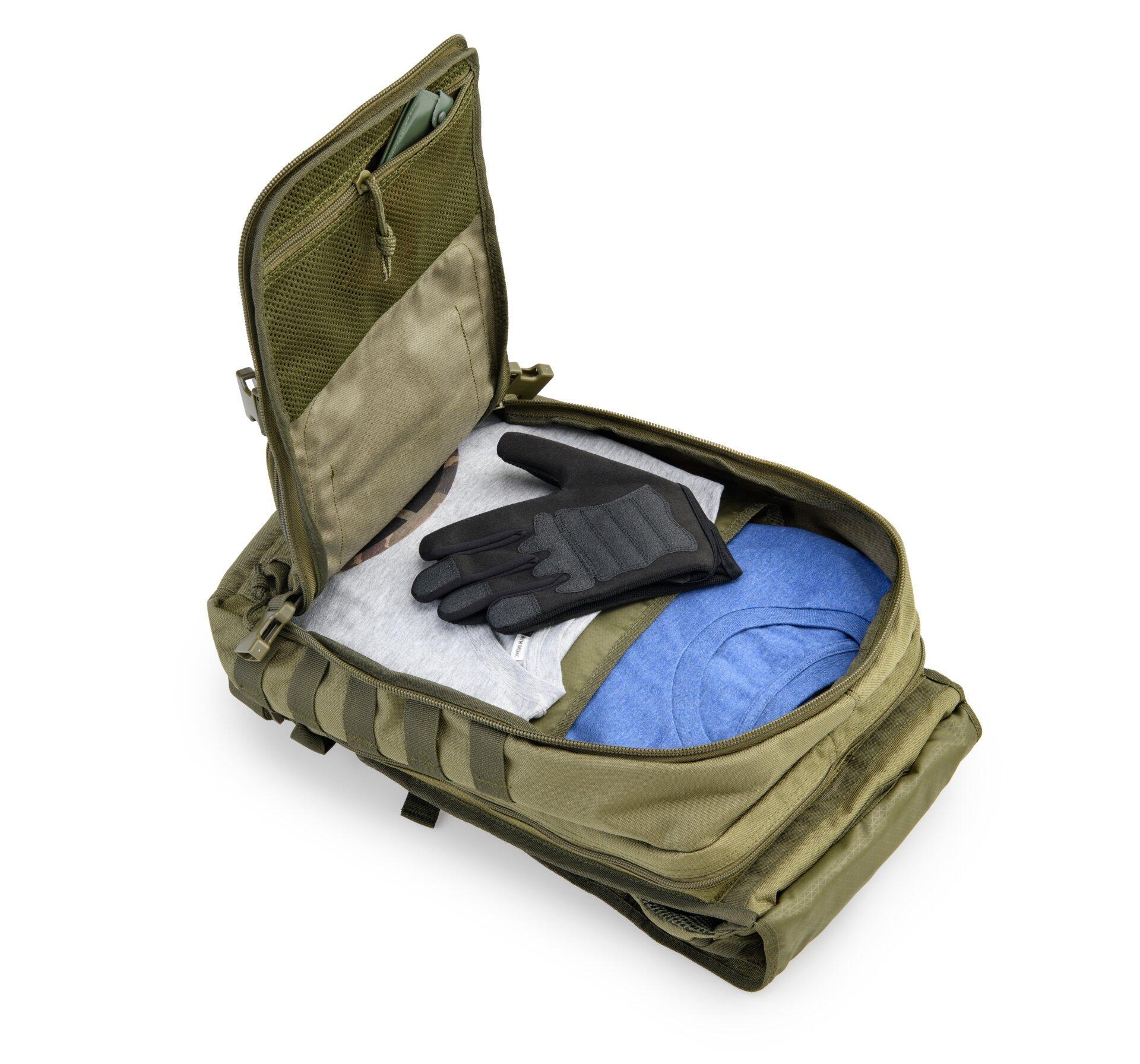 Defcon 5 Easy Pack - Coyote Brown 4/6