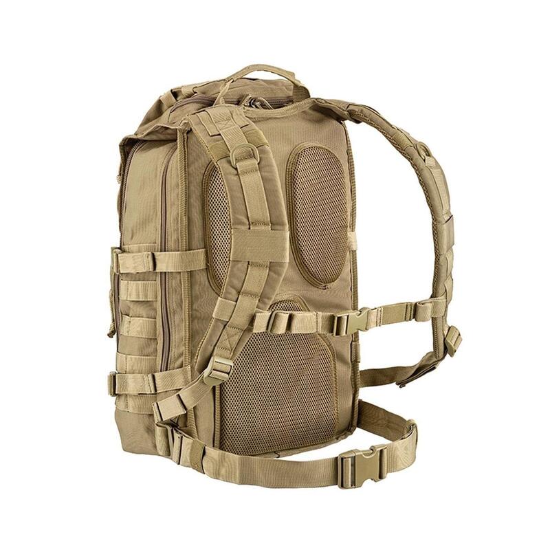 Defcon 5 Easy Pack Rugzak - Coyote Brown