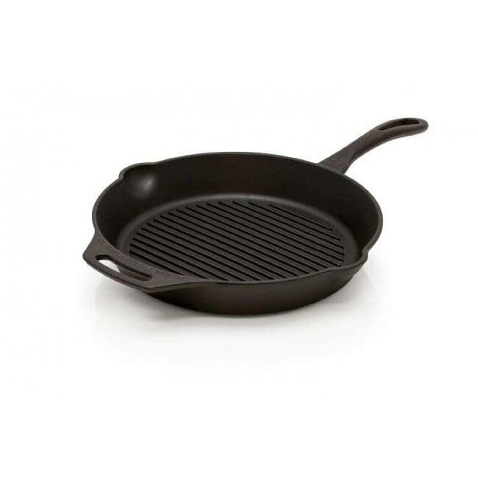 Petromax GP30 Grill Skillet met steel