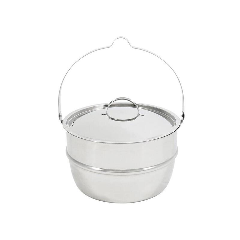 Muurikka Billy Can - Met Deksel - 2,3 L Kookpot