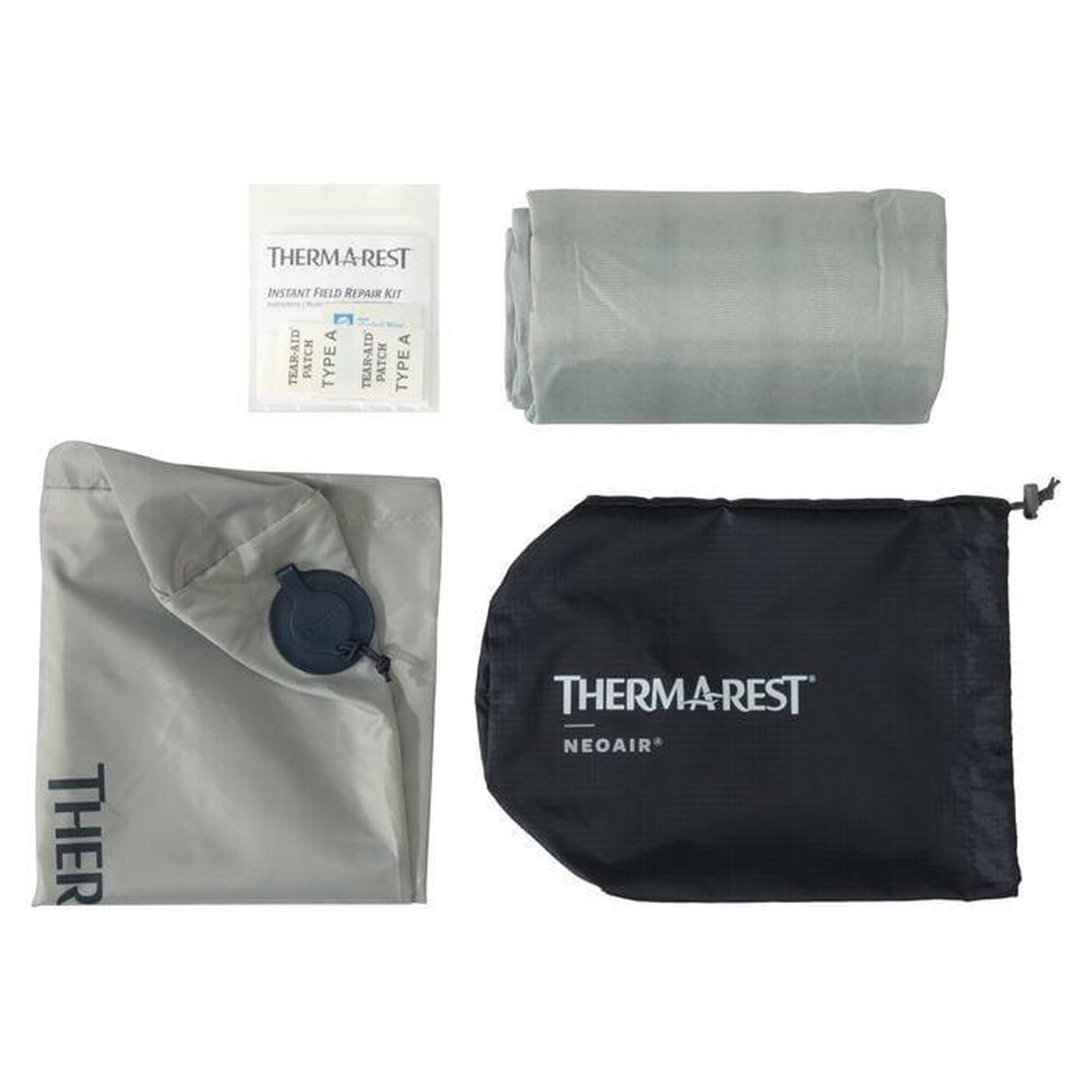 Therm-a-Rest NeoAir Topo - Impression