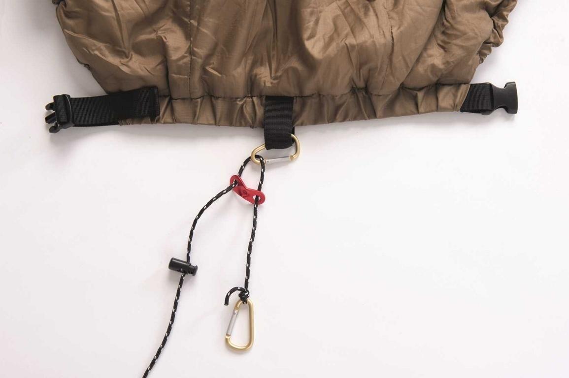 Underquilt 2 In 1 Insulation Poncho Accessory 5/6