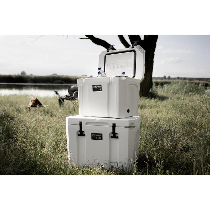 Petromax Coolbox Kx25-Blanc- 25 litres