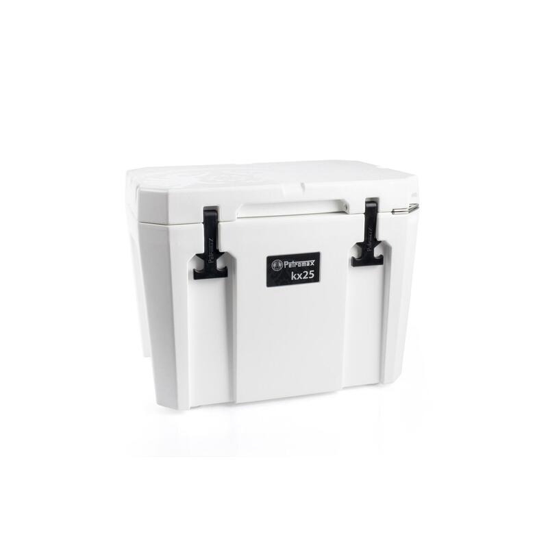 Petromax Coolbox Kx25-Blanc- 25 litres