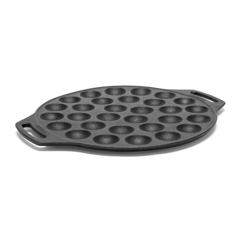 Petromax Poff30-Gietijzeren Poffertjes Pan - XL