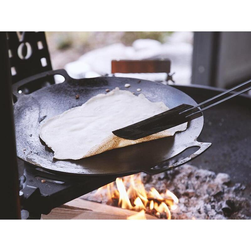 Muurikka Griddle Pan avec Coverbag - 48 cm