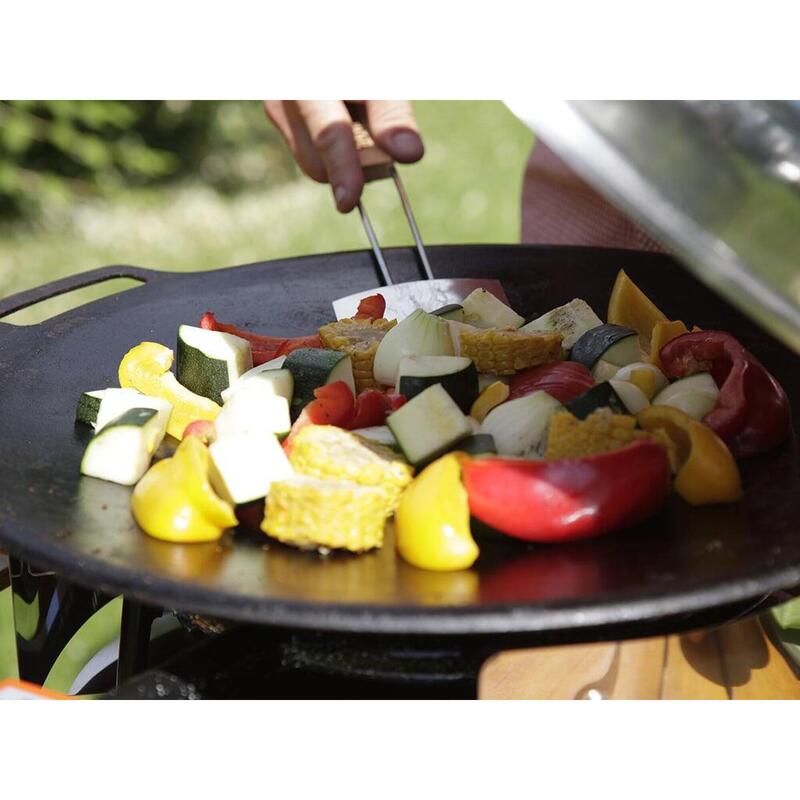 Muurikka Griddle Pan - Grillplaat met Coverbag - 38 cm