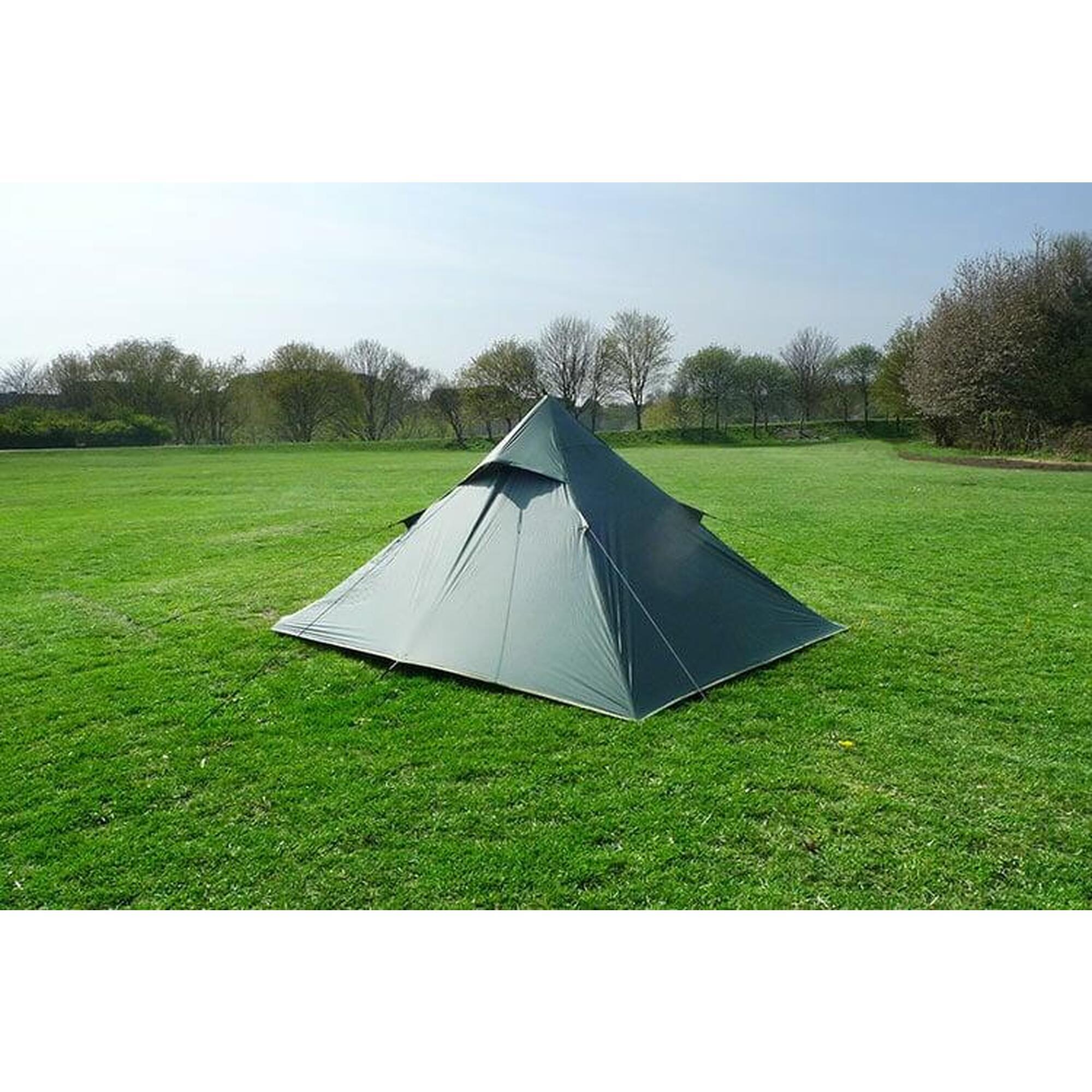 DD Hammocks SuperLight - XL Pyramid Tent Tipi-tent