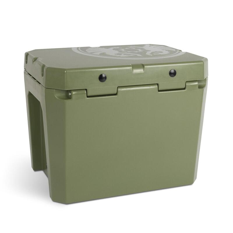 Petromax Koelbox Kx50- Olive Green - 50 liter