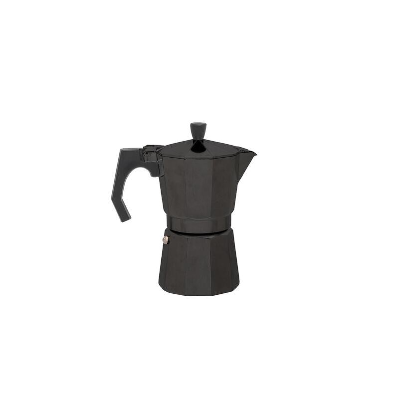 Origin Outdoors Espresso 6 - Kops Percolator - Zwart