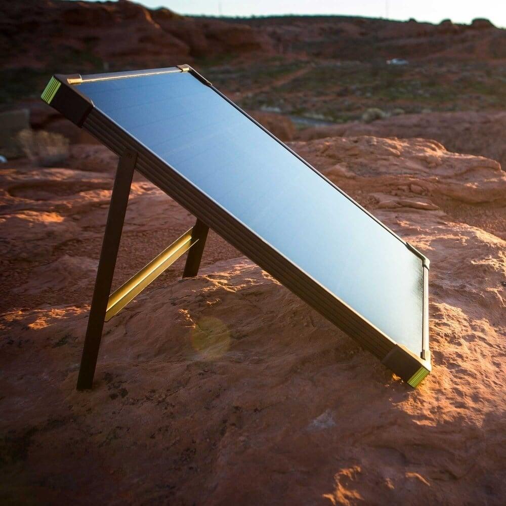 Pannello solare Goal Zero Boulder da 50 W 3/6