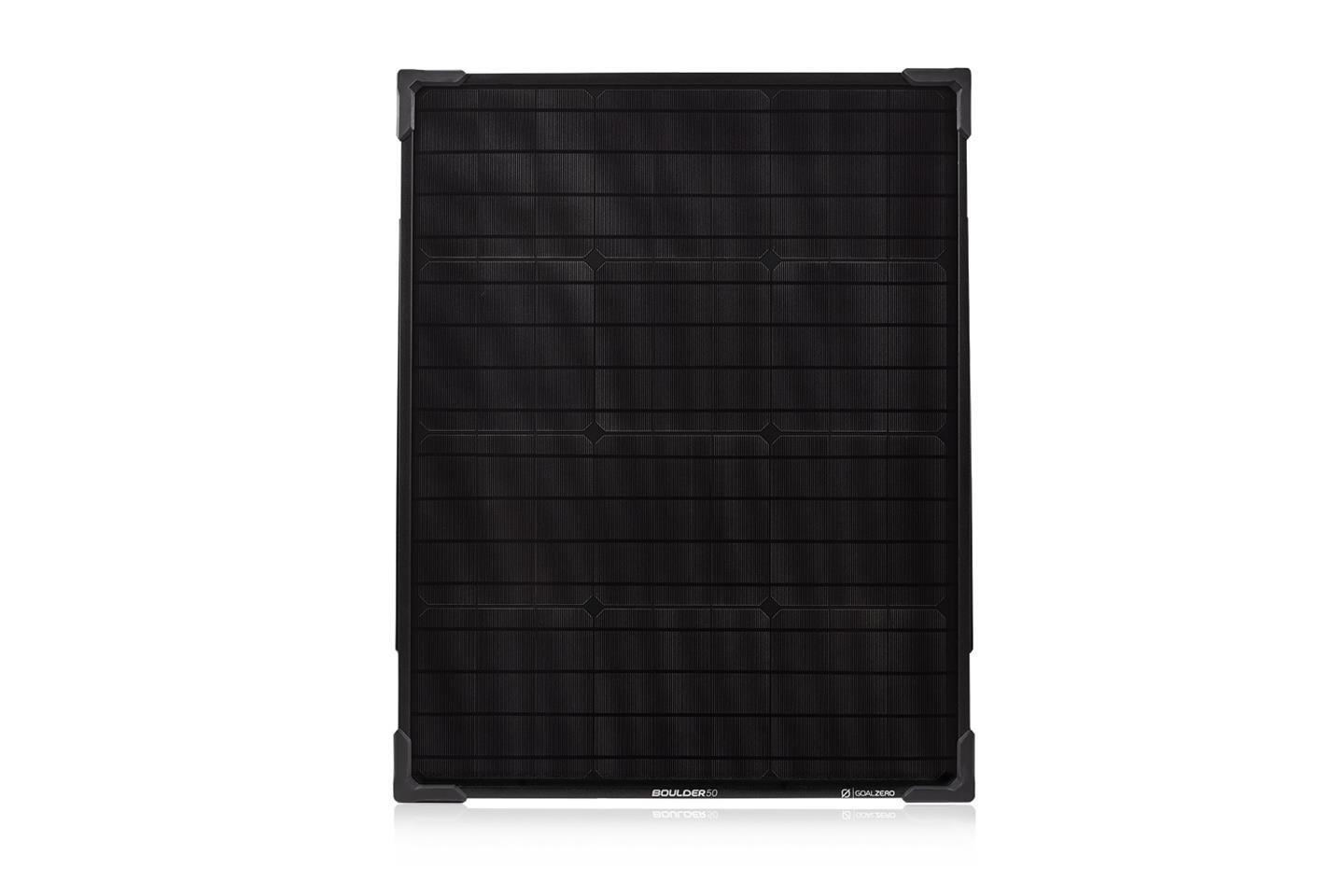 Pannello solare Goal Zero Boulder da 50 W 6/6