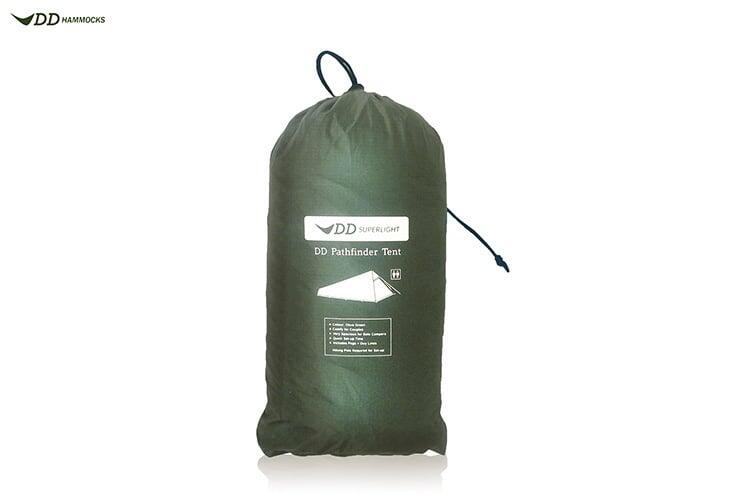 DD Hammocks SuperLight - Pathfinder Tent Tunneltent 5/6