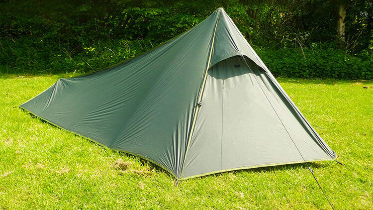 DD Hammocks SuperLight - Pathfinder Tent Tunneltent 4/6