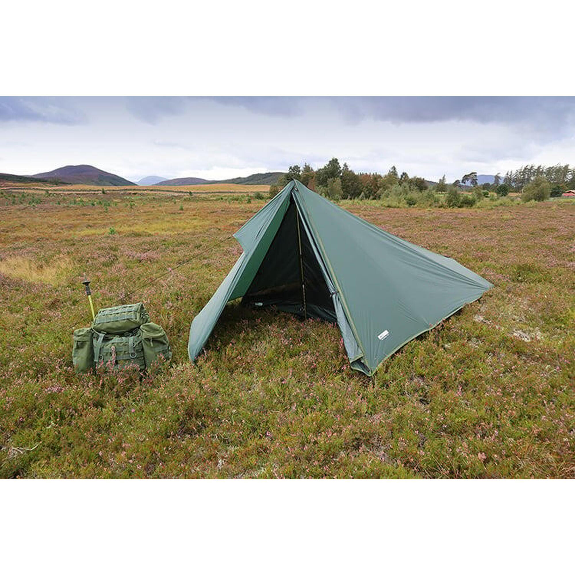 DD Hammocks SuperLight - Pathfinder Tent Tunneltent