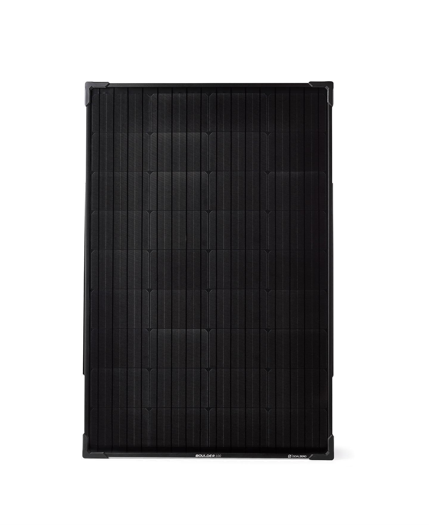 Panel solarny turystyczny Goal Zero Boulder 100, 100W 5/6