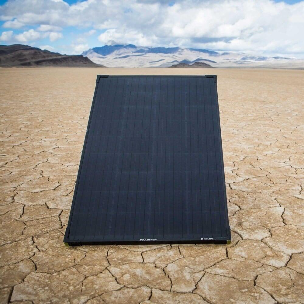 Panel solarny turystyczny Goal Zero Boulder 100, 100W 2/6