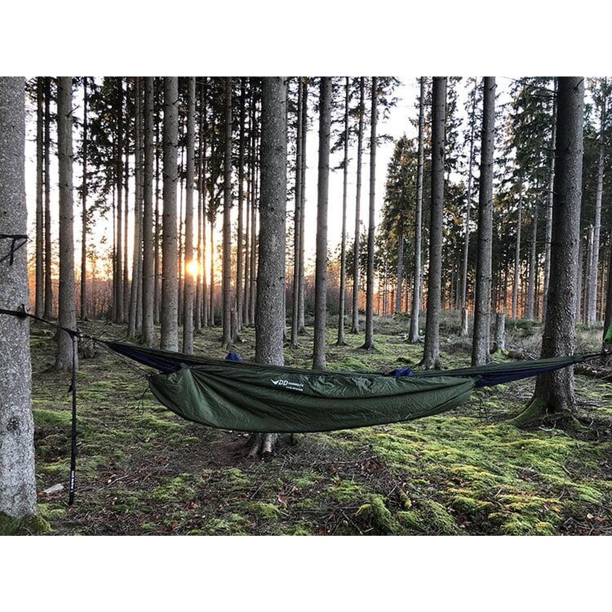 DD Hammocks Underblanket - Marron Coyote