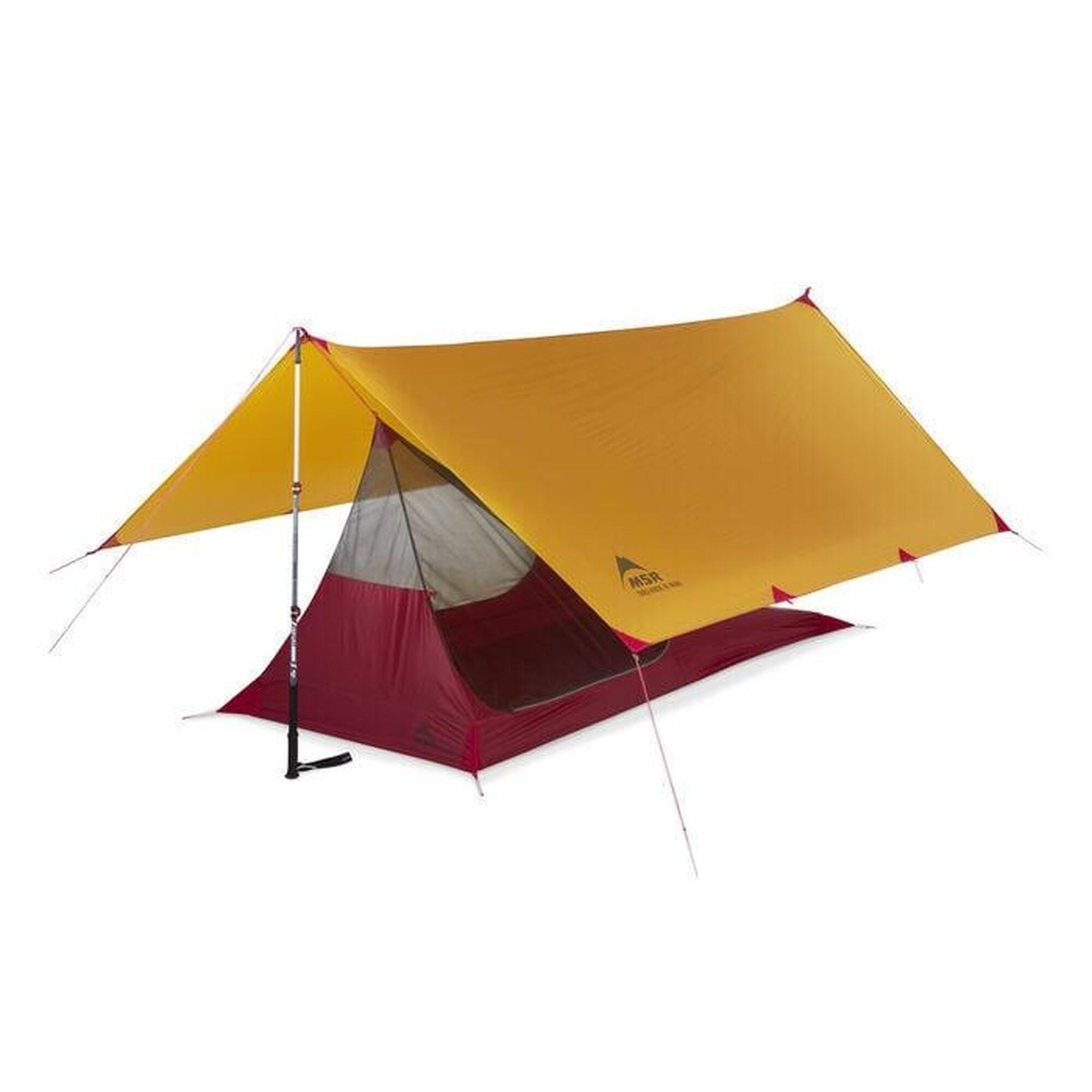 MSR Thru-Hiker Mesh Tent 1 Persoon