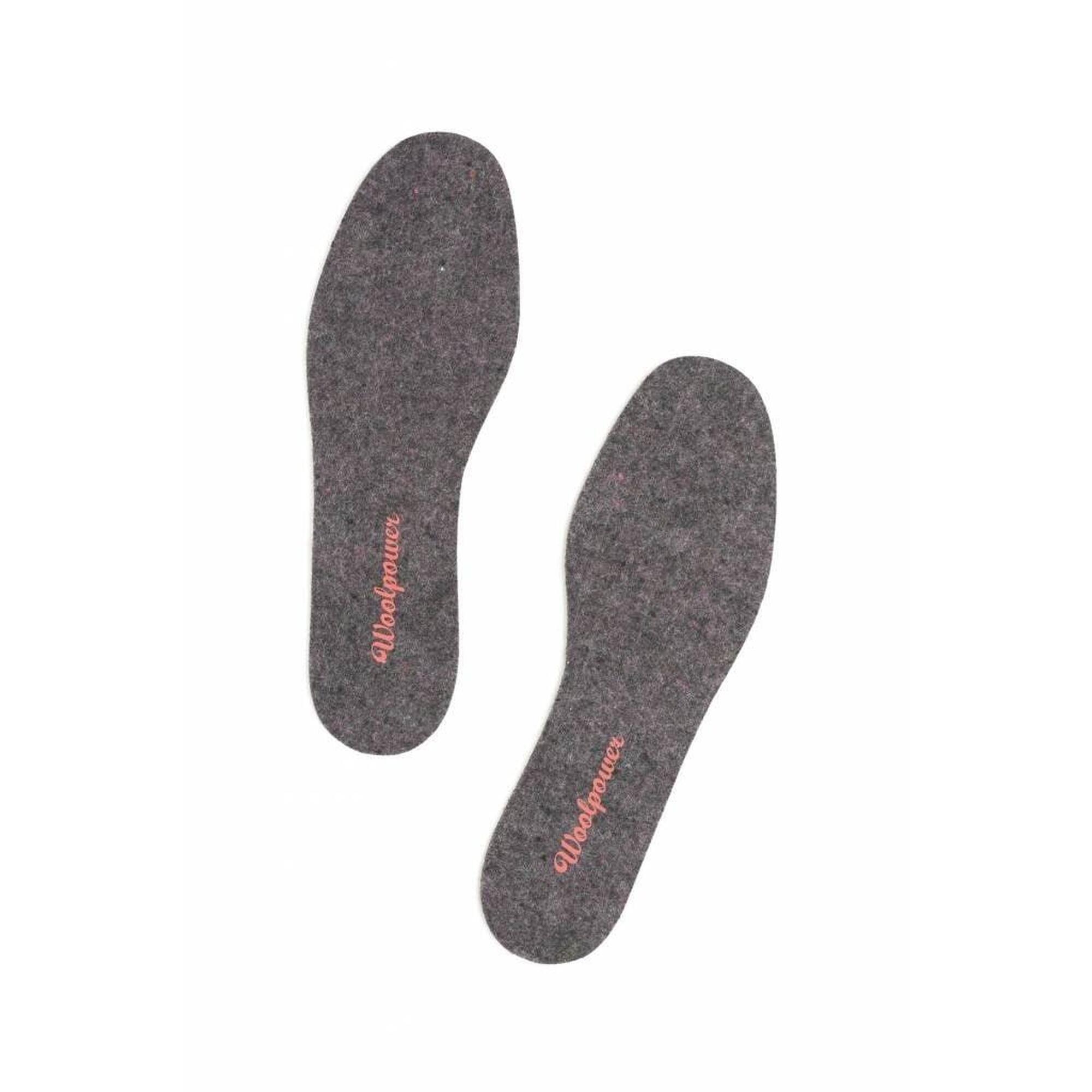 Woolpower Merino Felt Insoles