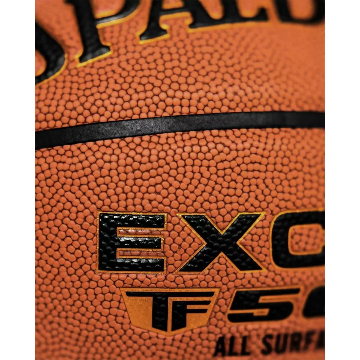 Basketbal Spalding Excel TF-500 Composite 3/4