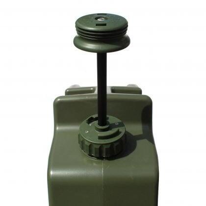 Lifesaver Jerrycan 20000 Olive Green (Limited edition) 4/6