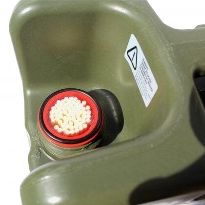 Lifesaver Jerrycan 20000 Olive Green (Limited edition) 6/6