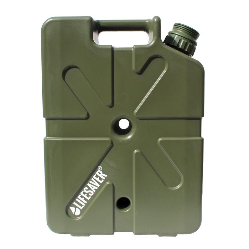 Lifesaver Jerrycan 20000 Olive Green (Limited edition)