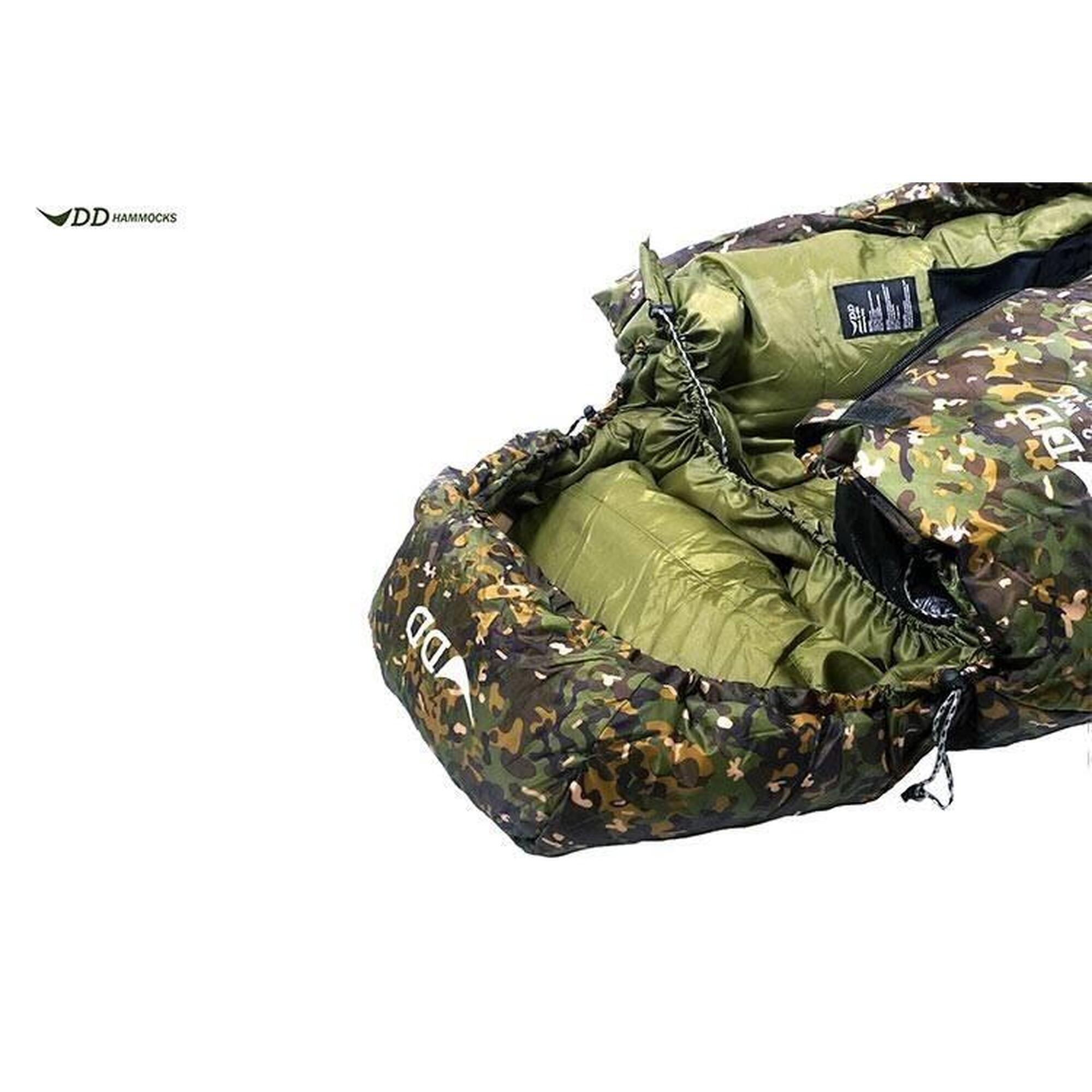 DD Hammocks Sac de Couchage Jura 2 - Multicam