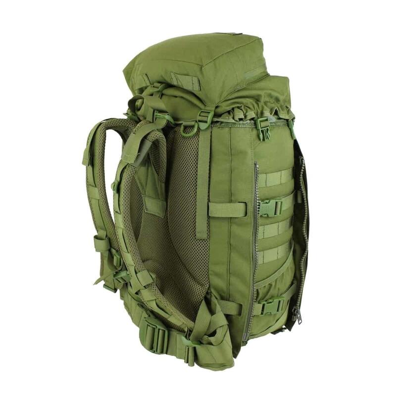 KarrimorSF Predator Patrol 45 PLCE - Olive Toploader