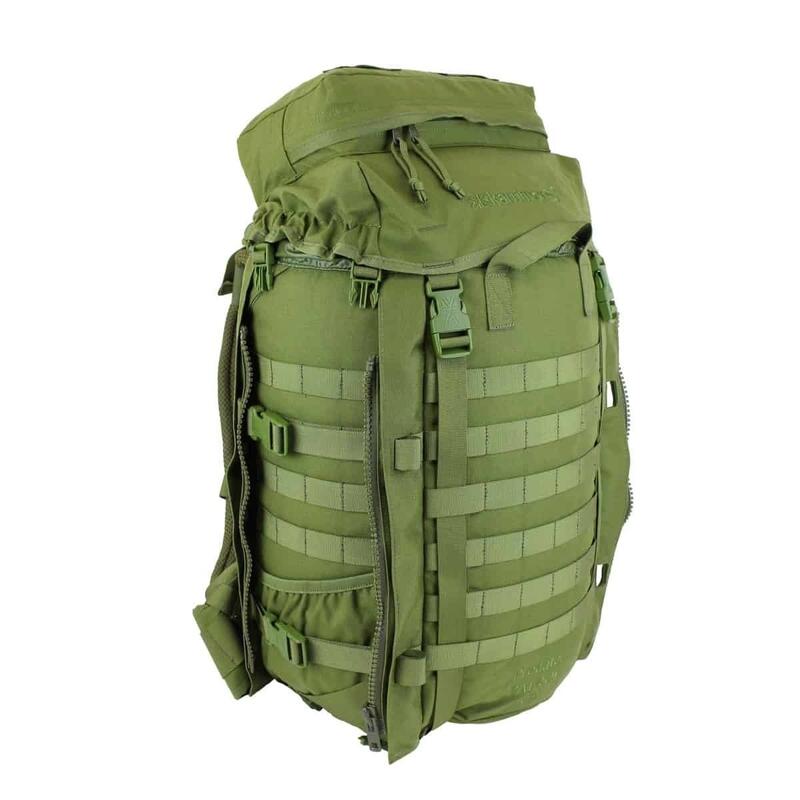 KarrimorSF Predator Patrol 45 PLCE - Olive Verte