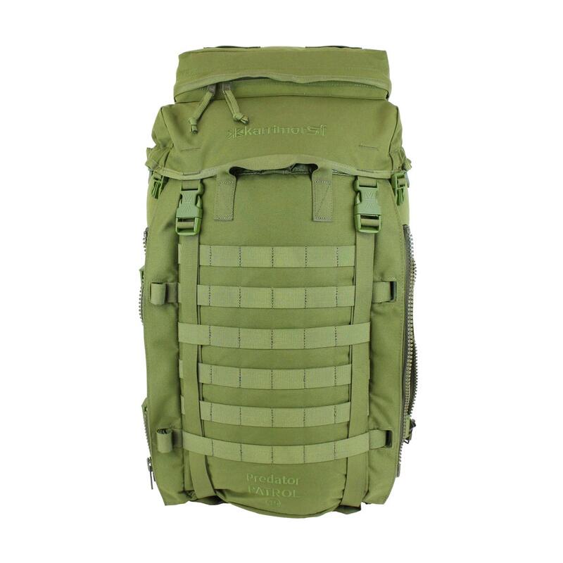 KarrimorSF Predator Patrol 45 PLCE - Olive Verte