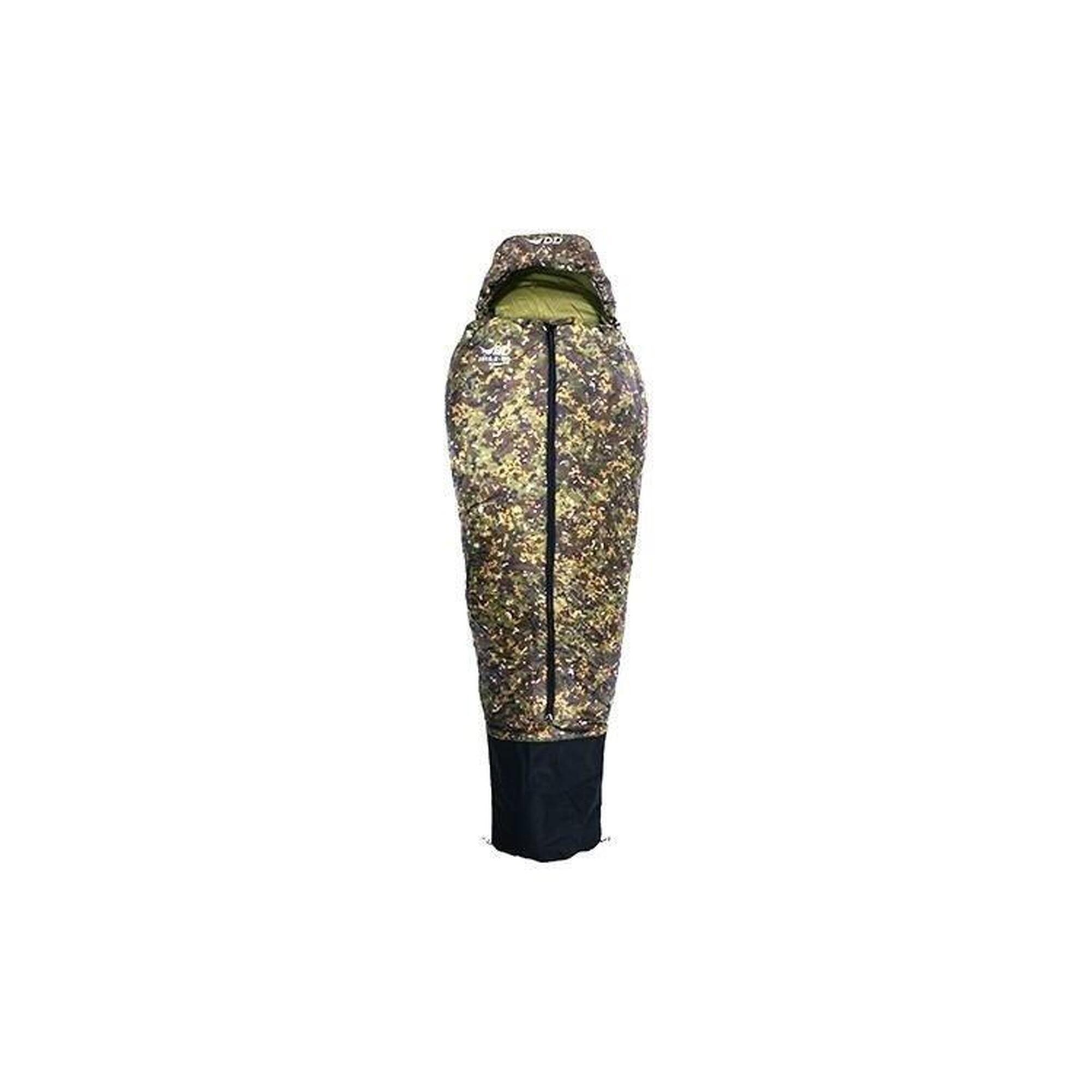 Sac de dormit DD Hammocks Jura 2 Camo