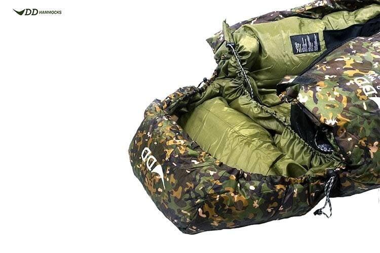DD Hammocks Jura 2 slaapzak - Multicam 3/5