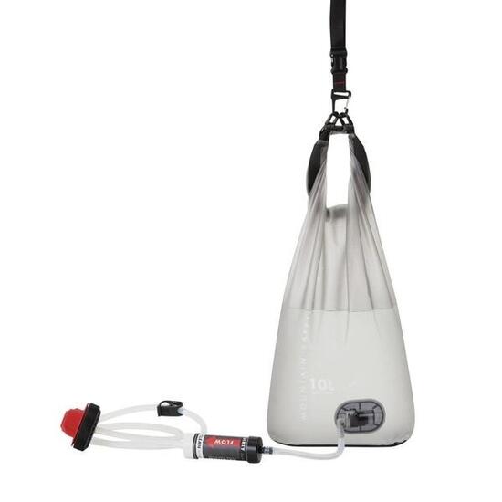 MSR Filtro per acqua a gravità AutoFlow XL da 10 litri