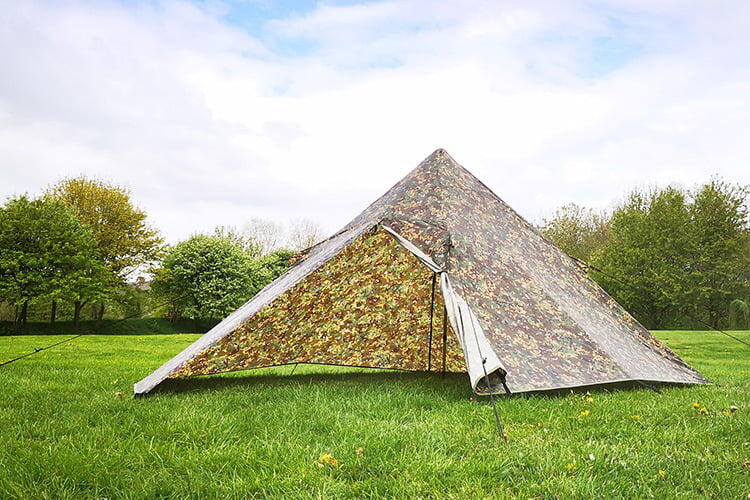 DD Pyramid Tent MC 6/6