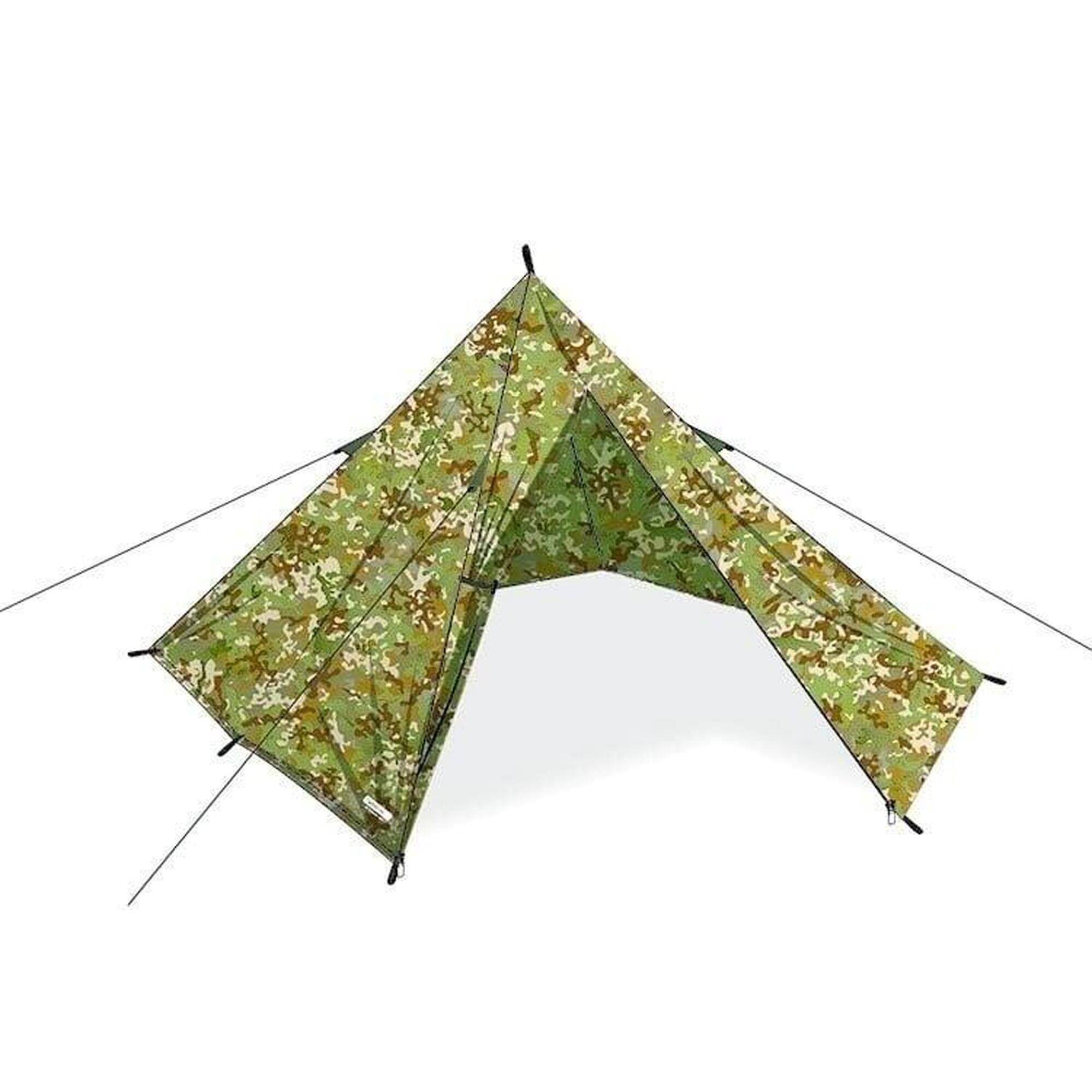 DD Hammocks Pyramide Tent - Multicam Tipi-tent