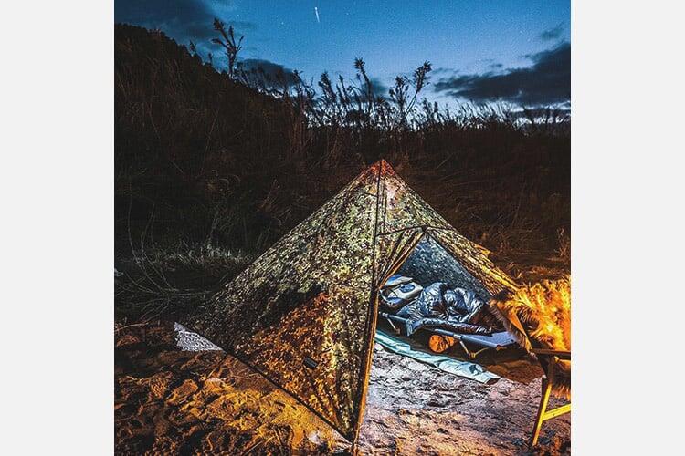 DD Pyramid Tent MC 4/6