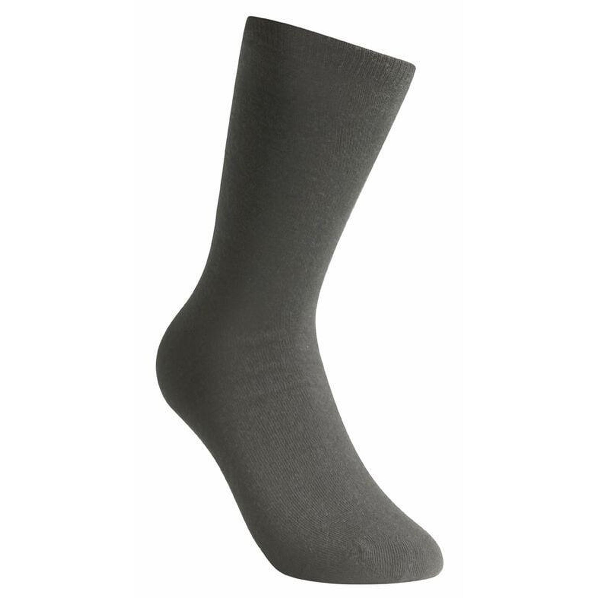 Woolpower Calzini Merino Liner Classic LITE - Grigio