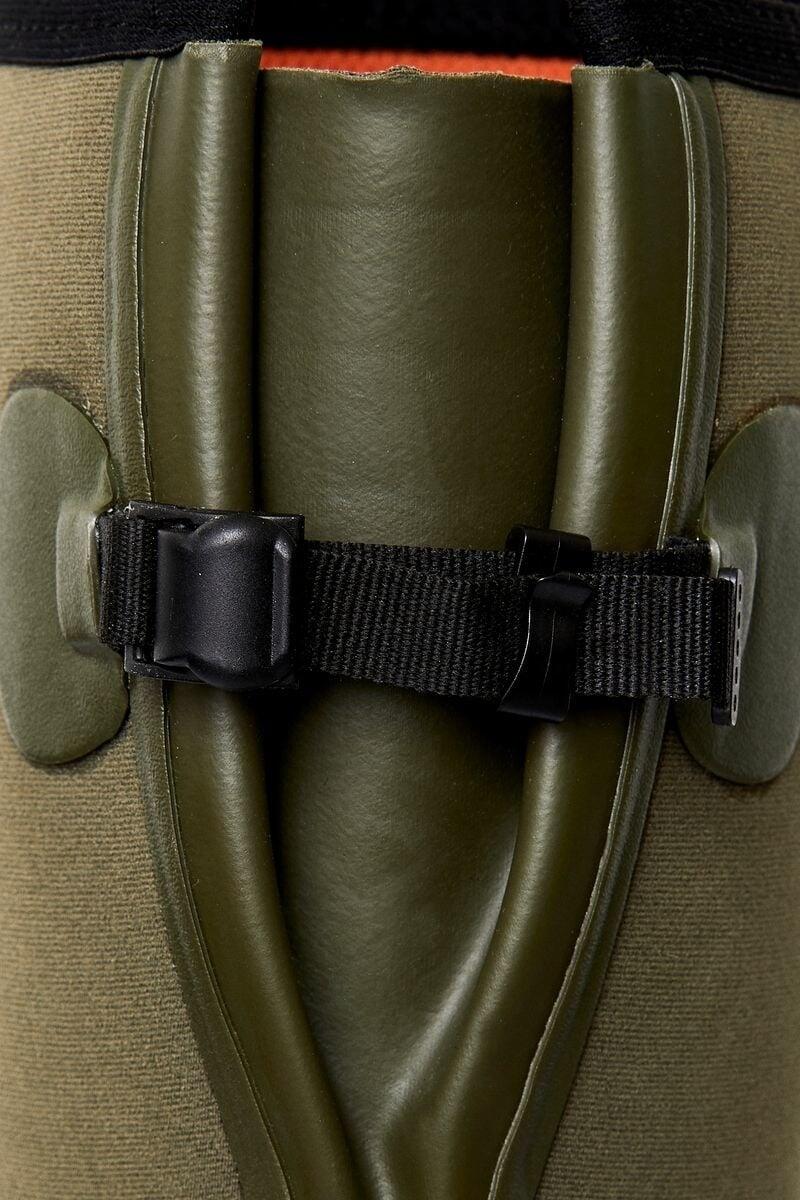 Gateway1 Woodwalker Outdoorlaarzen - Khaki Green - 18" / 4mm 4/7