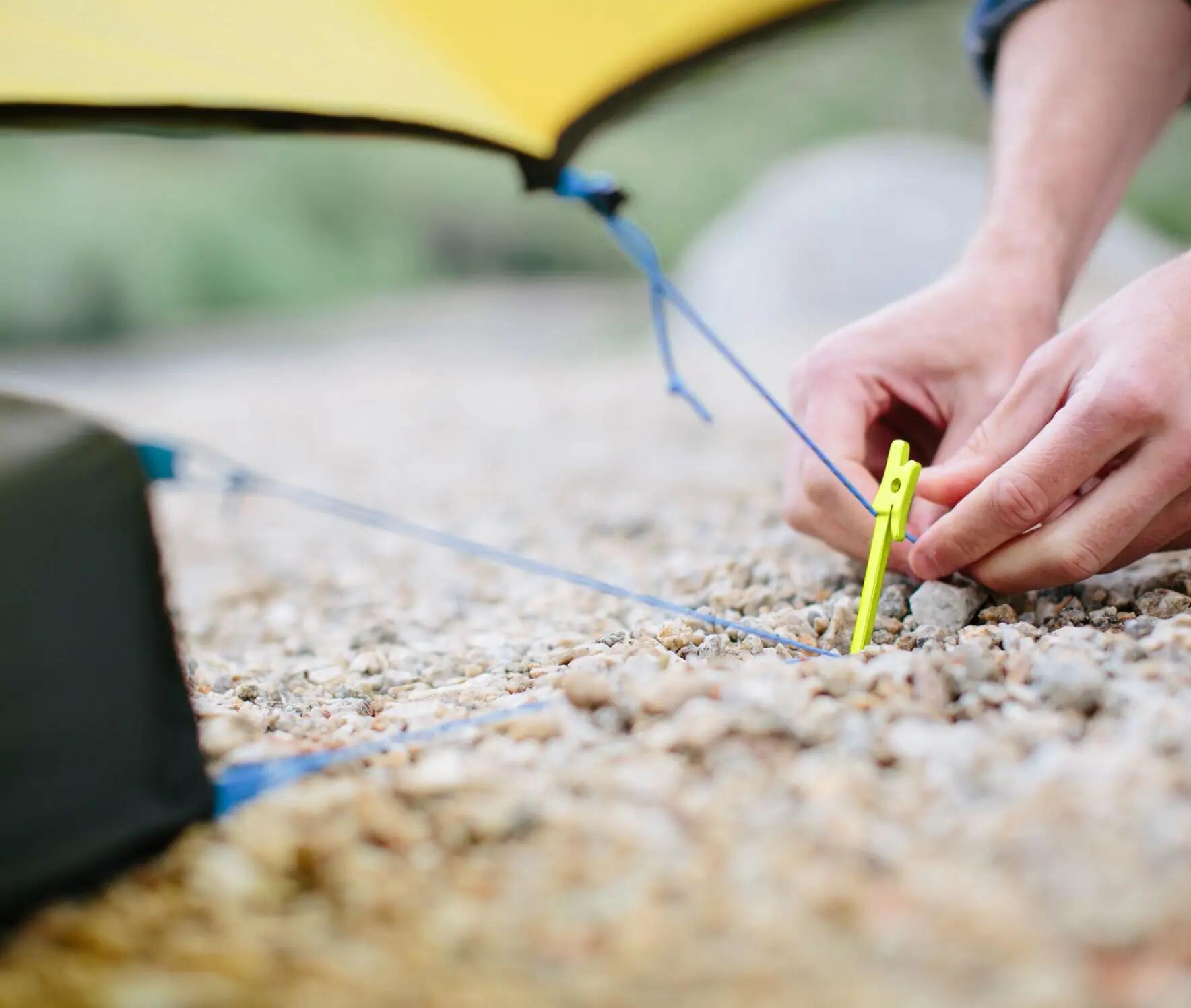 Nemo Equipment Airpin Tent Pegs - 4 Pièces 2/6