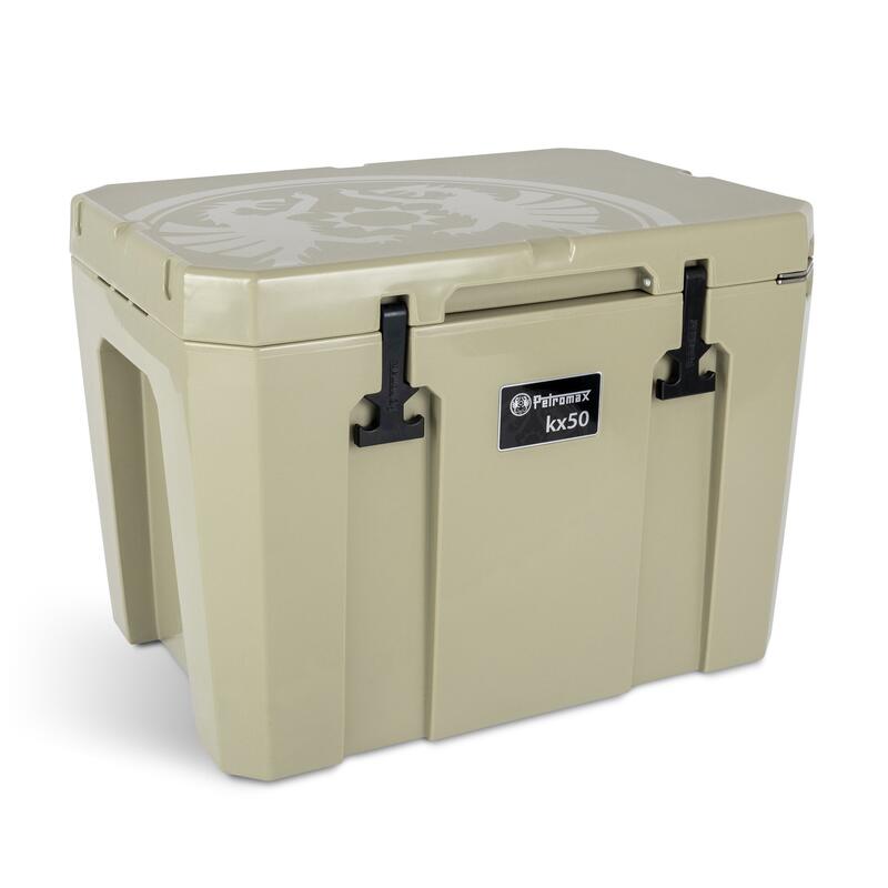 Petromax Coolbox Kx50 - Sable - 50 Litres