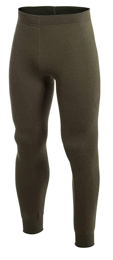 WOOLPOWER Woolpower Merino Base Layer Long Johns 200 - Verde Pino