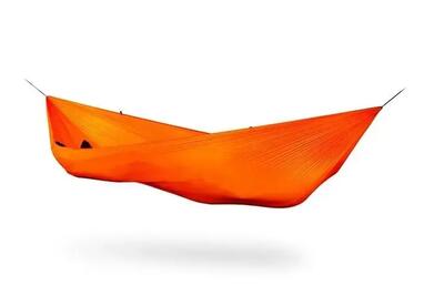 Dd hammocks superlight hangmat - sunset orange