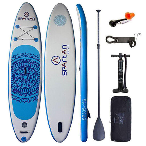 Spartan: CYCLONE SUP készlet - 320 cm