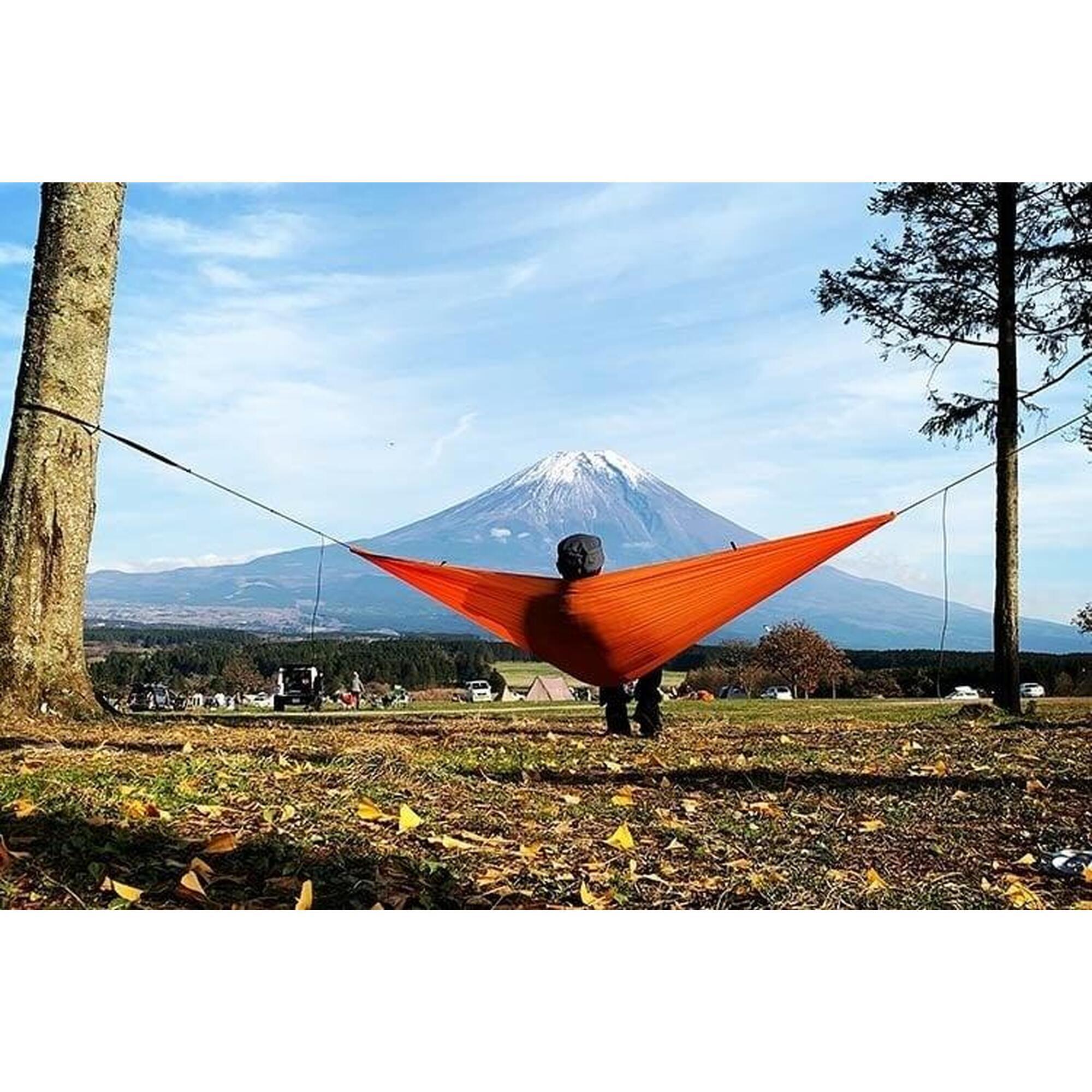 DD Hammocks Superlight Hammock - Orange du coucher du soleil