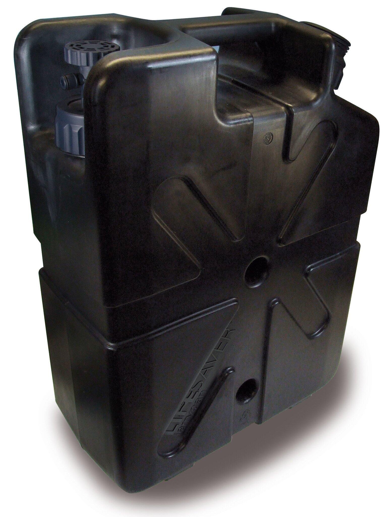 Lifesaver Jerrycan 20000 NOIR 6/6
