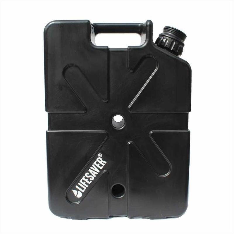 Lifesaver Jerrycan 20000 NOIR